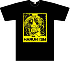 『涼宮ハルヒの憂鬱』オリジナルTシャツ