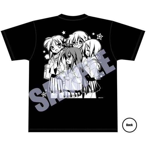 Tシャツ らき☆すた 3,520円(税込)